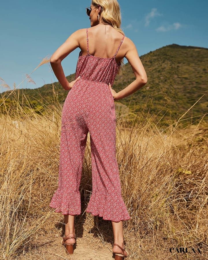 élégante combinaison femme