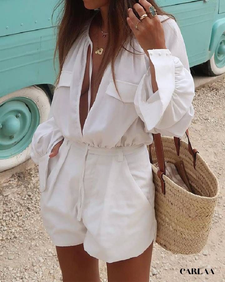 combinaison femme tendance
