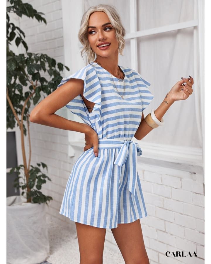 tenue estivale élégante