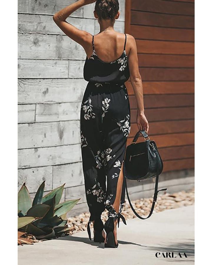 mode florale femme