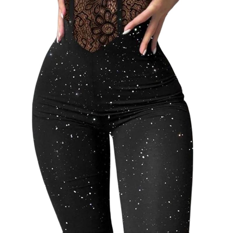 mode paillettes