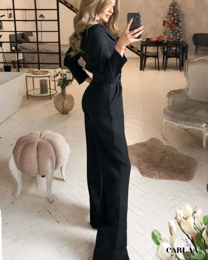 tenue féminine chic