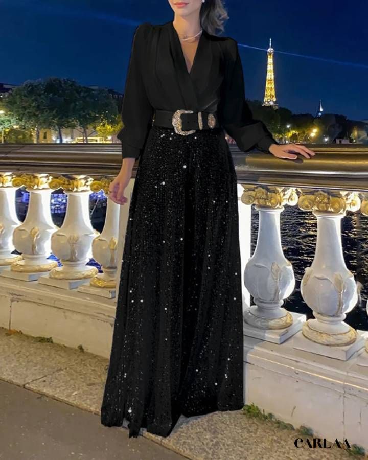 style chic fluide
