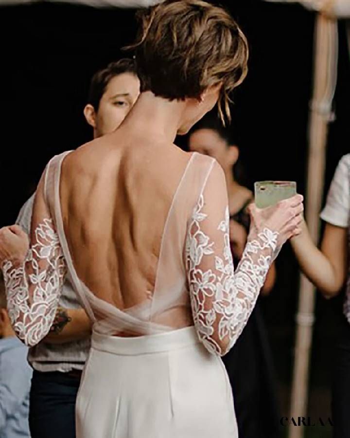 look raffiné mariage