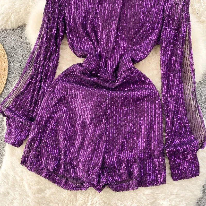 Combishort chic