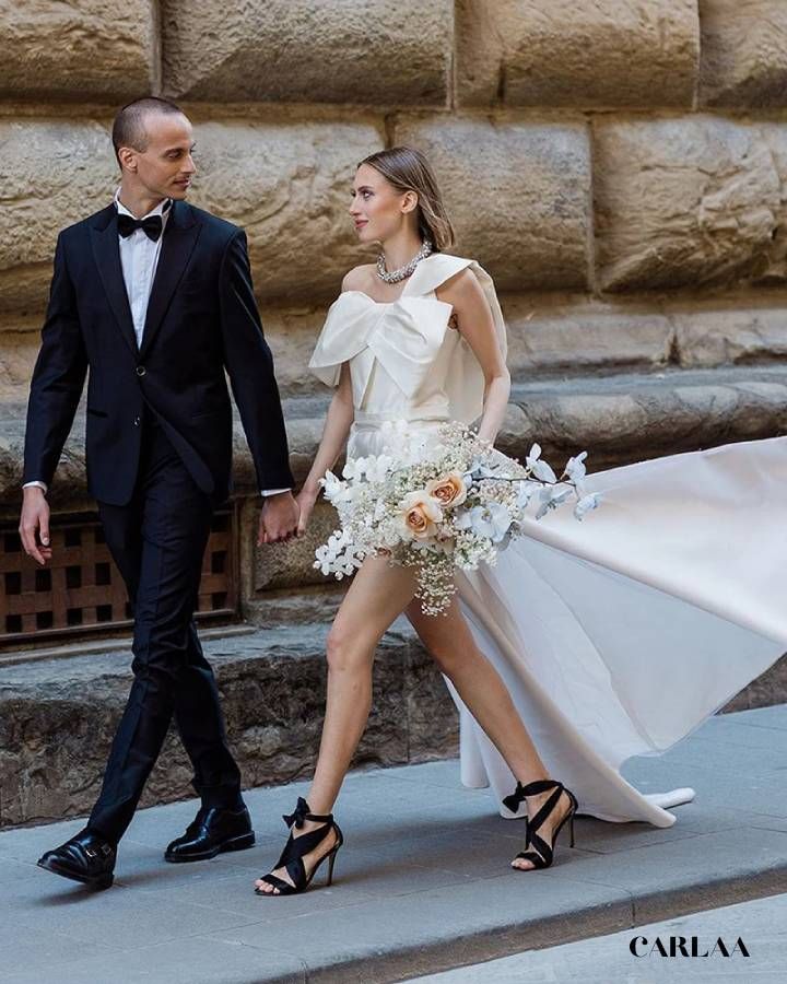 élégance et confort au mariage