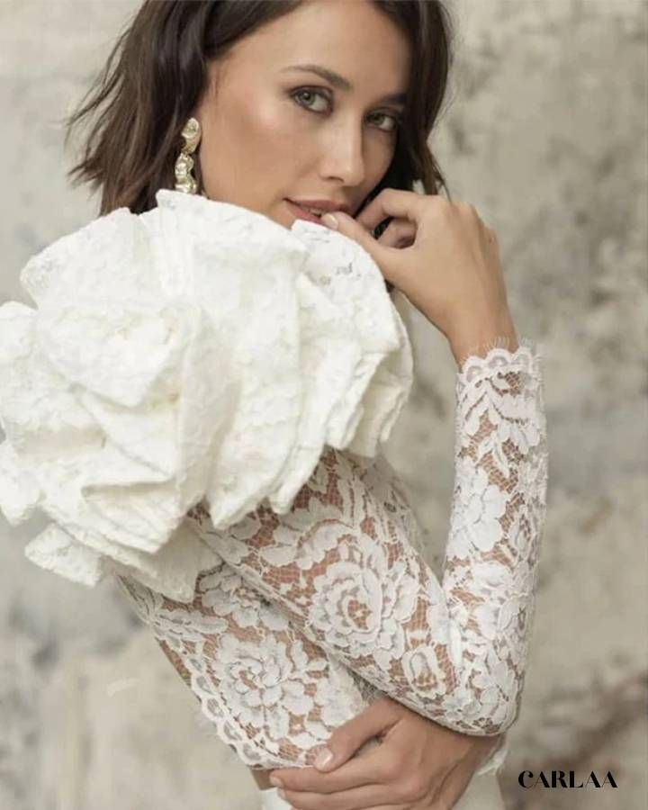 style tendance combinaison mariage