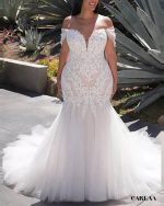 robe longue pour mariage