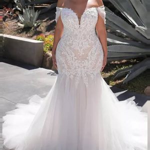 robe longue pour mariage