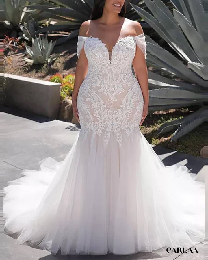 robe longue pour mariage