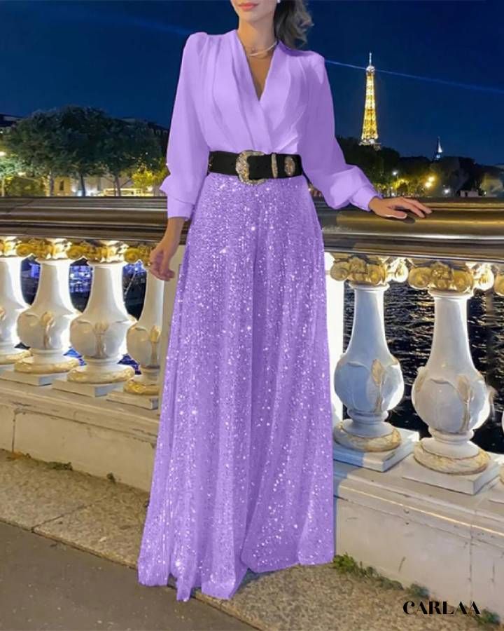 allure intemporelle combinaison
