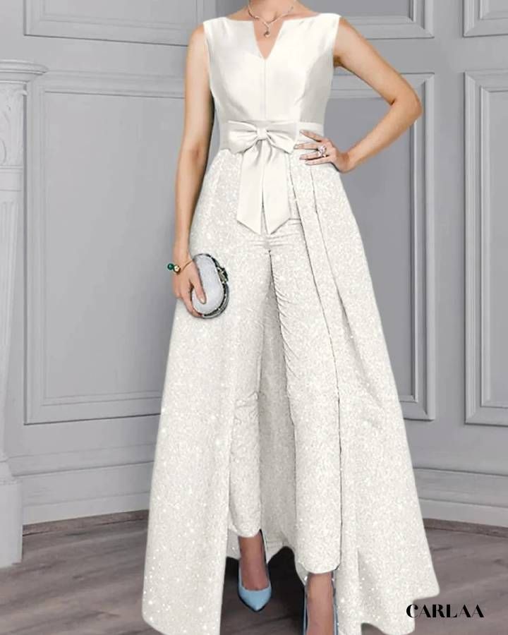 sophistication féminine