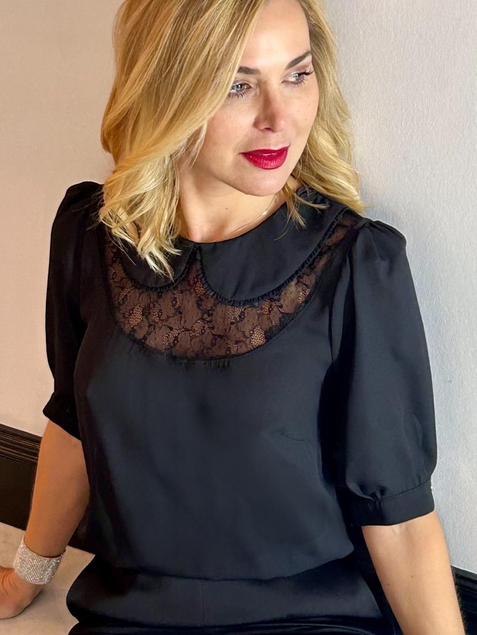 Combinaison femme chic