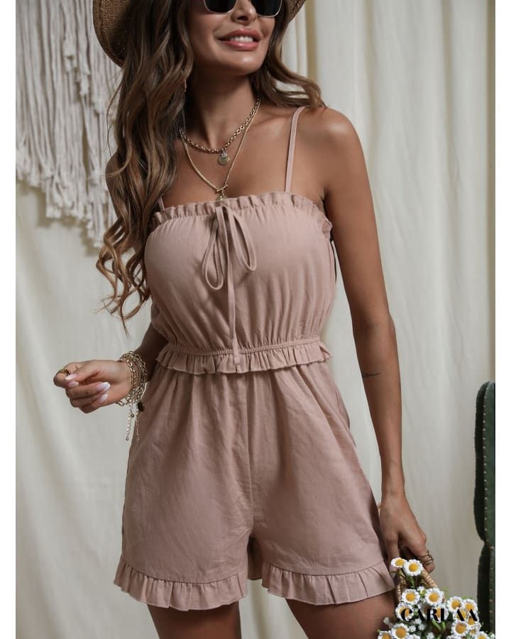 Combishort chic
