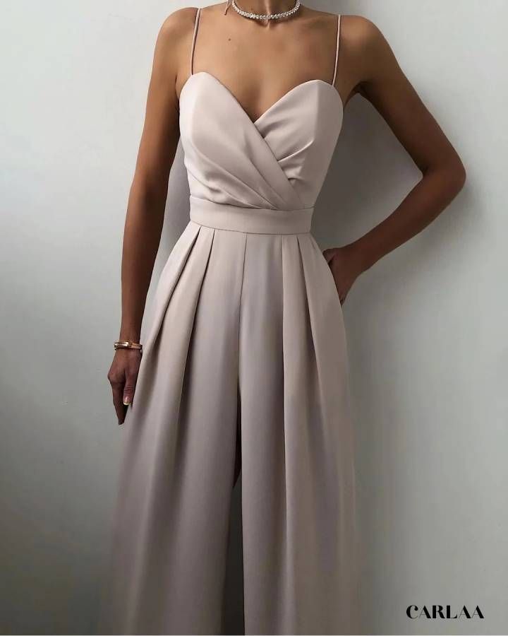 tenue bretelle chic