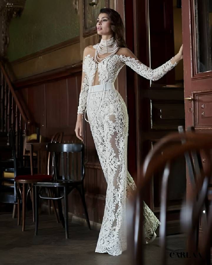 robe de mariée dentelle élégance