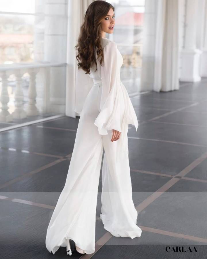 tenue pour mariage élégante