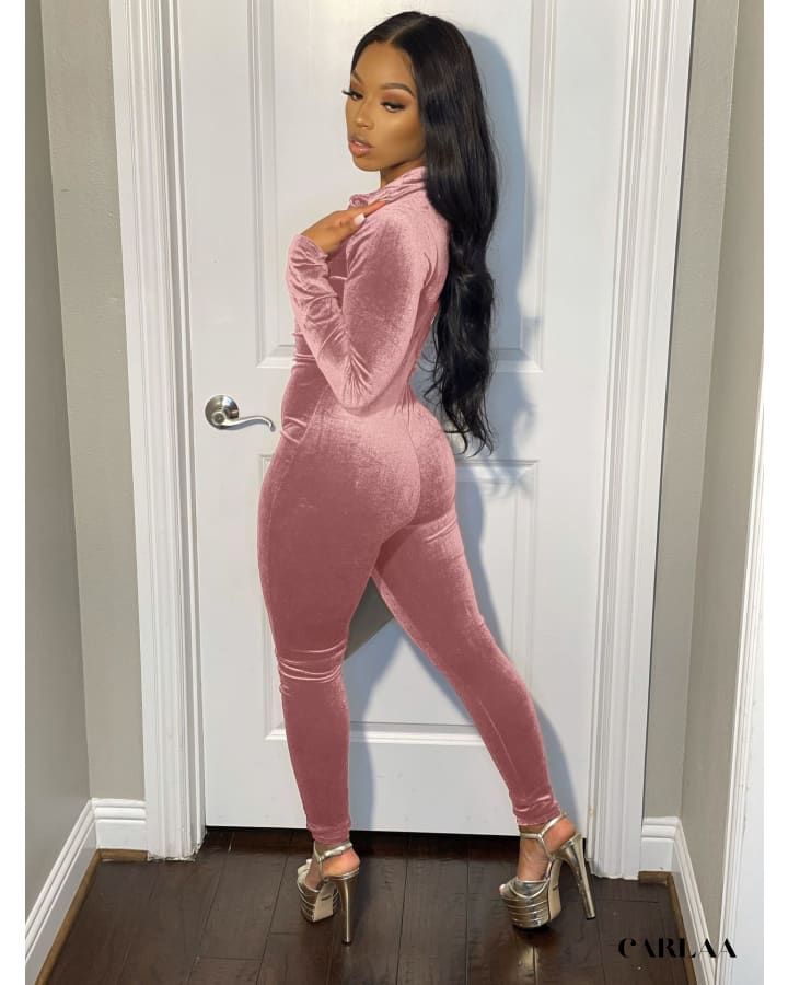 style velours femme