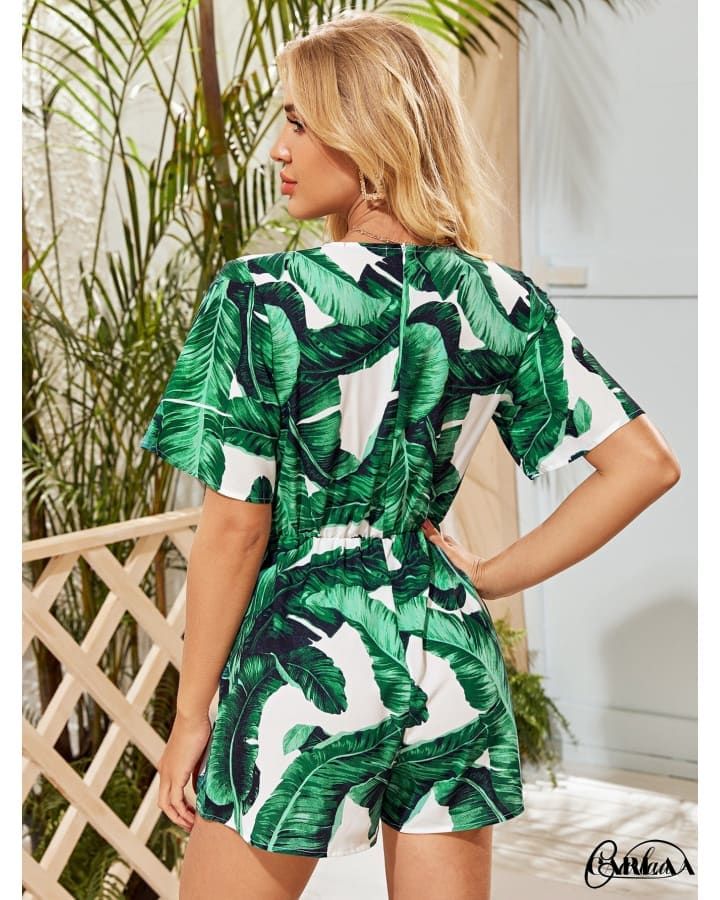 vêtement floral chic
