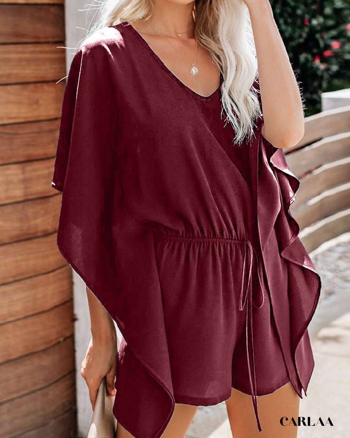 tenue combishort femme