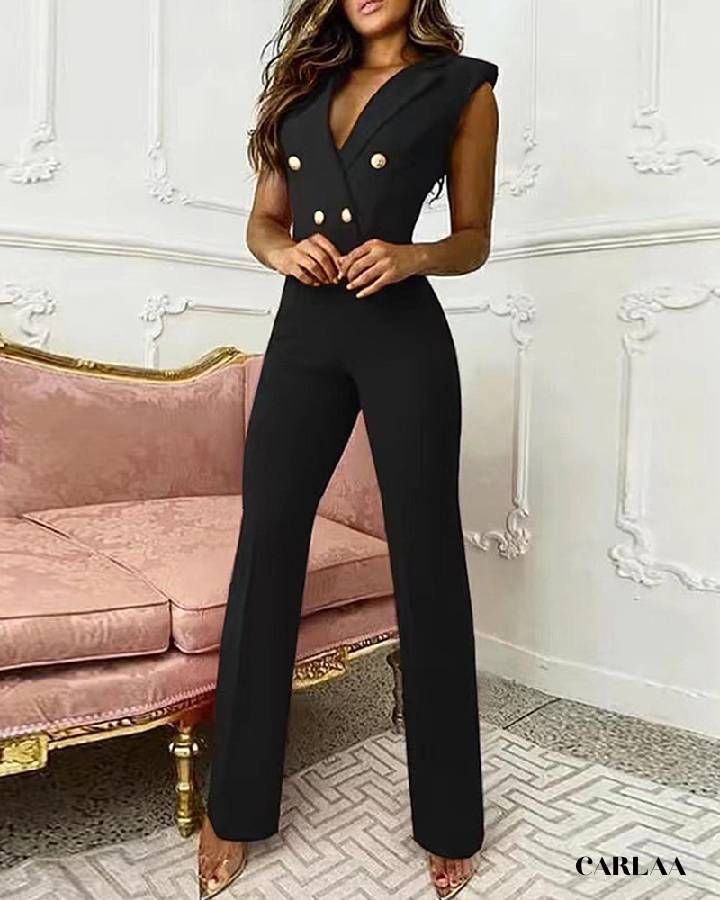 combinaison femme élégante