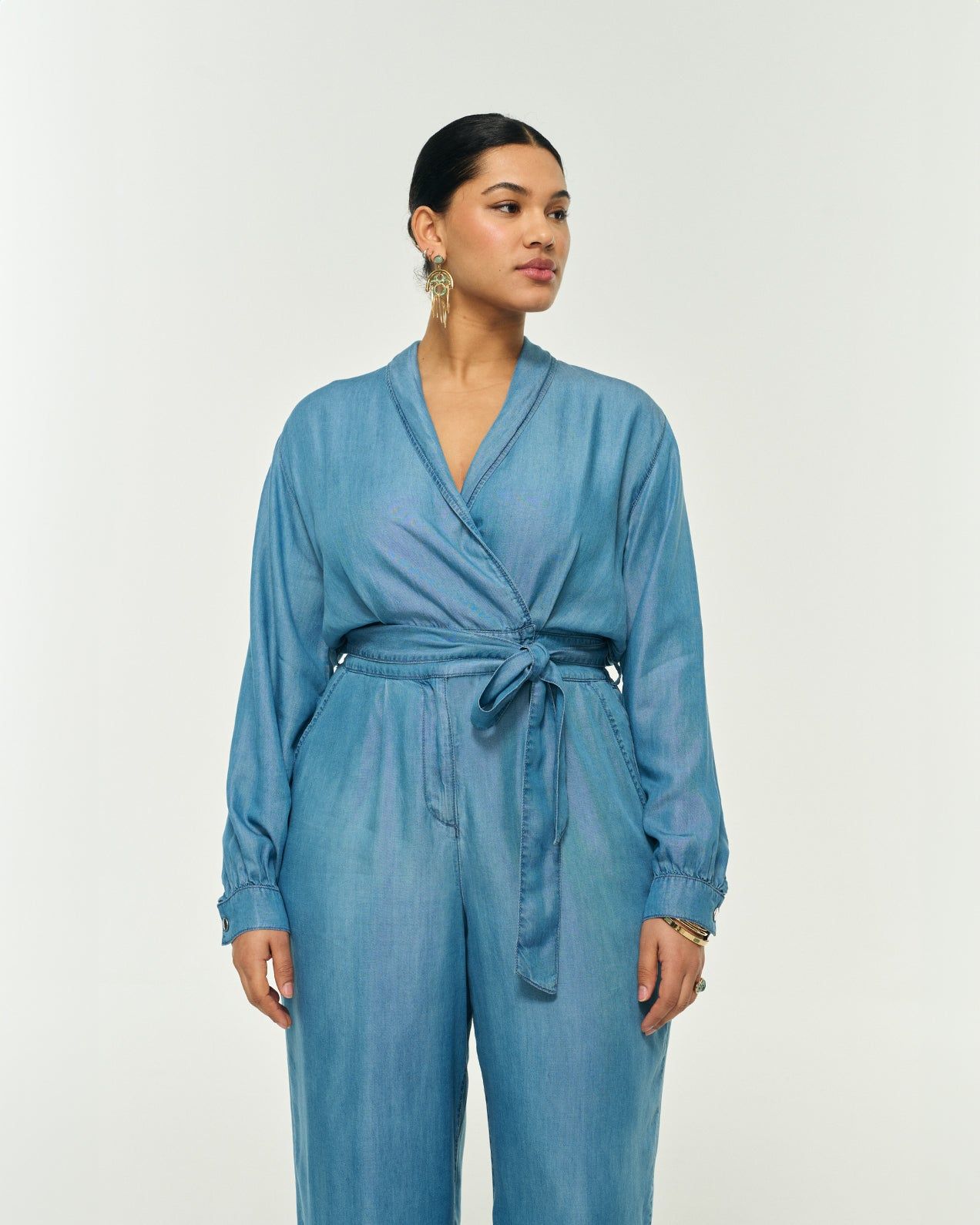 style moderne avec combinaison Ezia