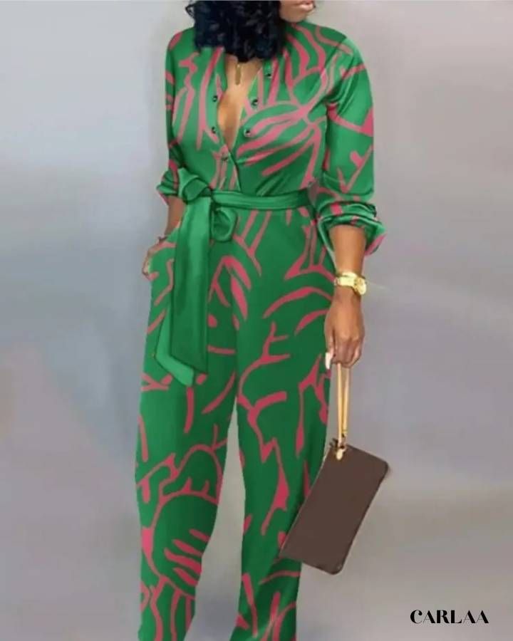 allure chic combinaison