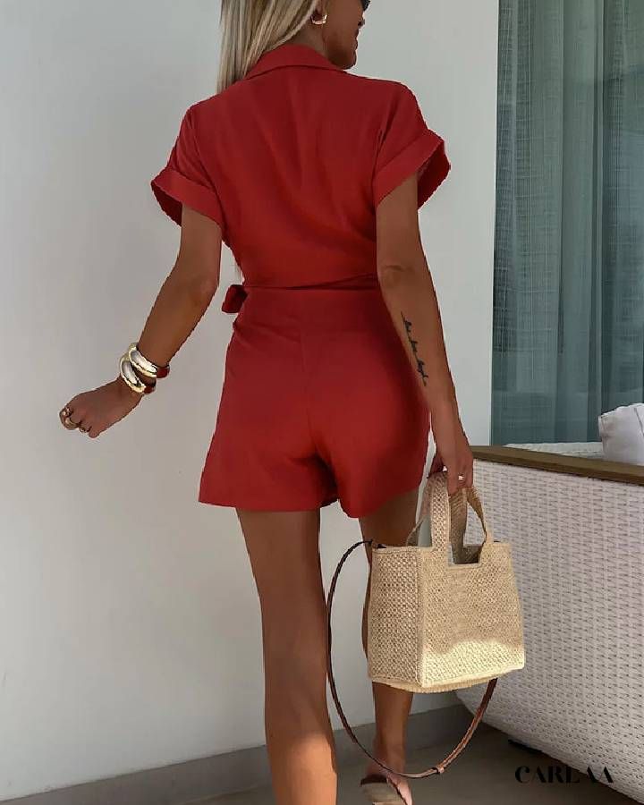 style combinaison femme