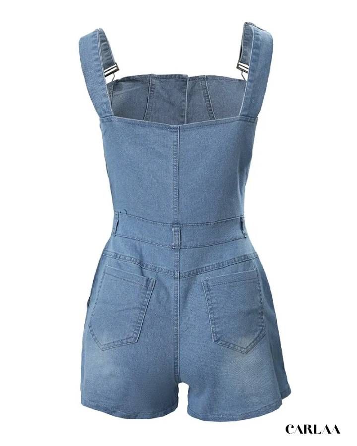 look moderne combishort