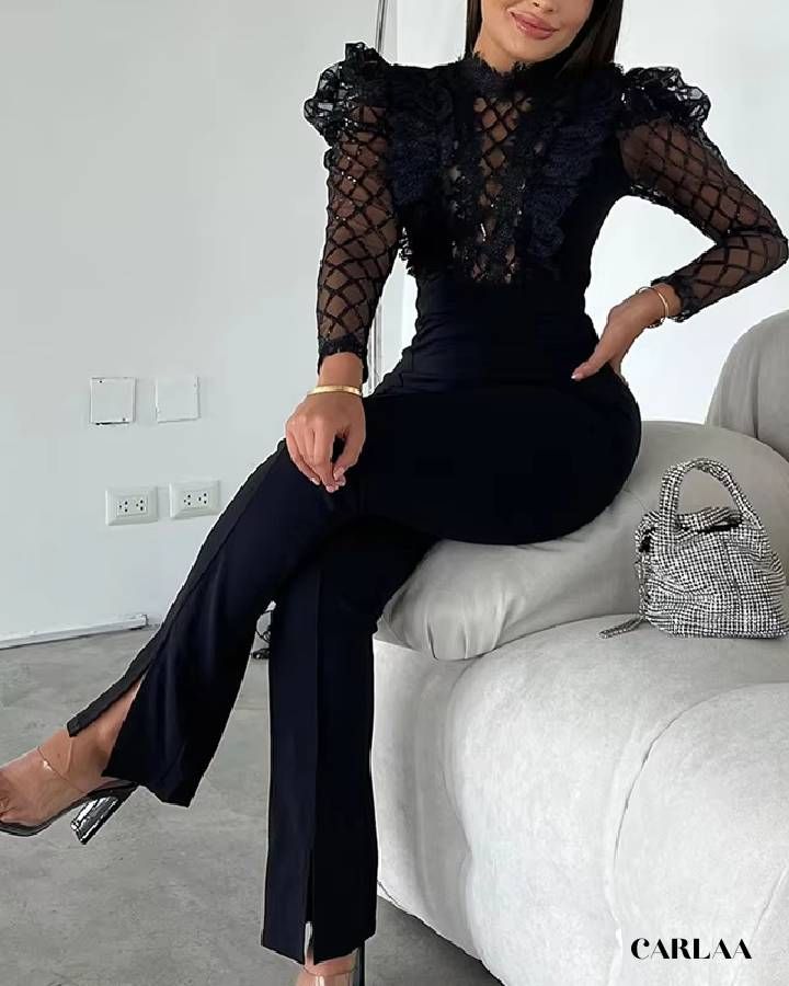 Robe d'hiver chic