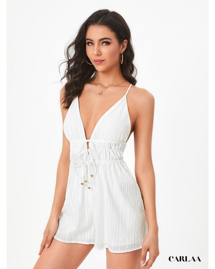 style sexy combishort femme