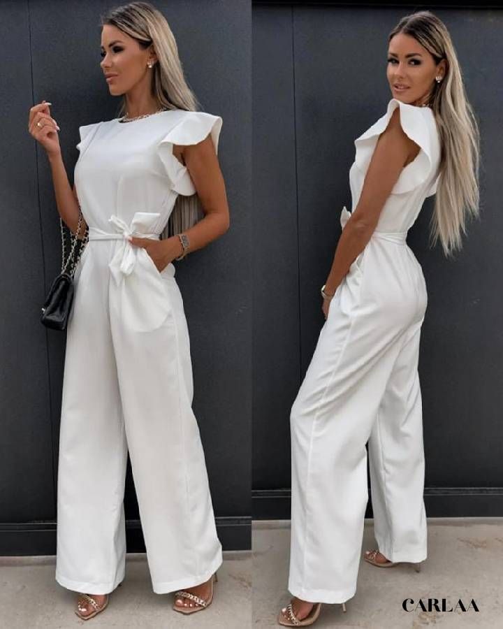 tenue de mariage élégante