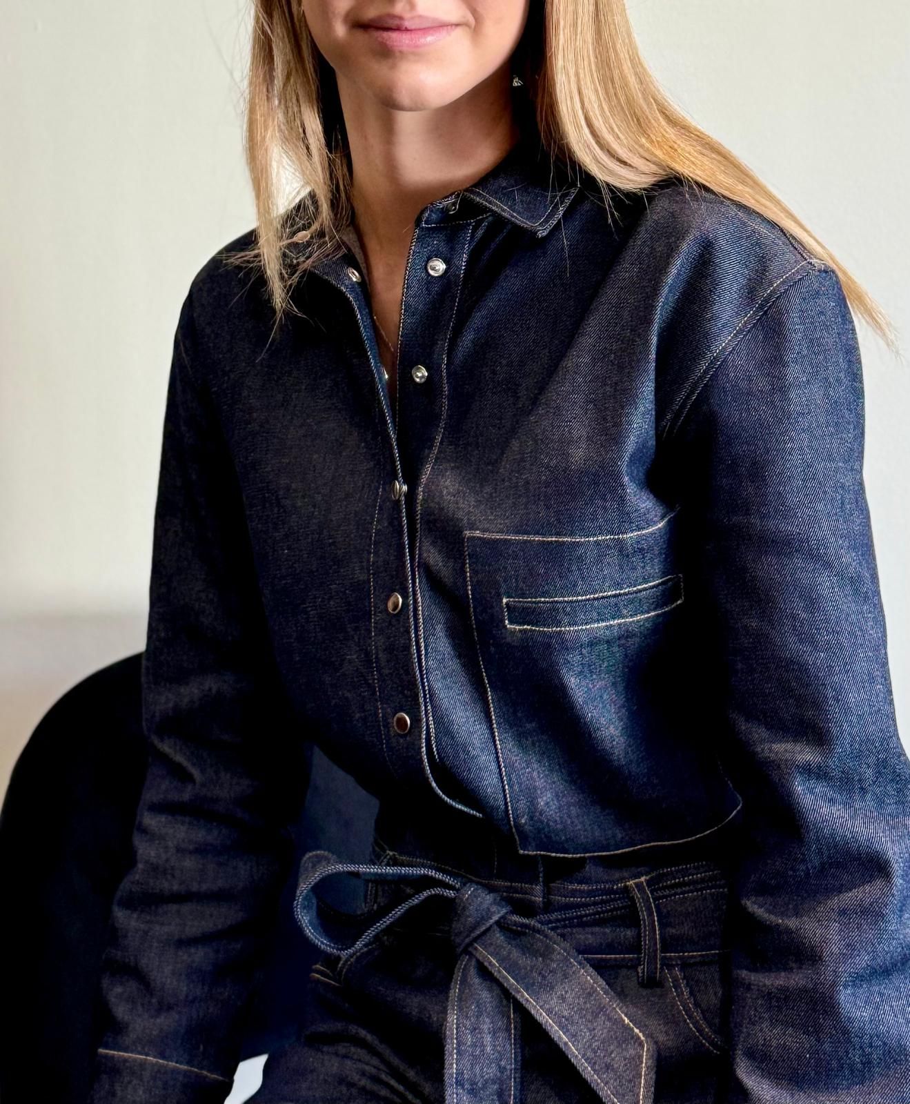 sophistication combi denim